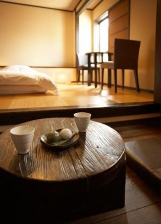 Echigo Yuzawa Hatago Isen Phòng bức ảnh