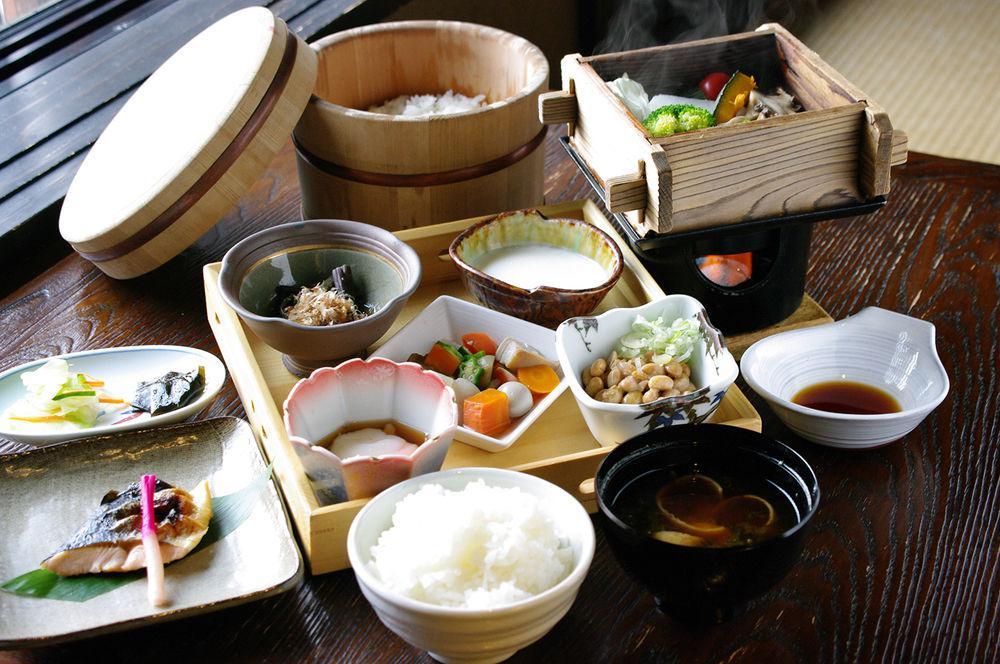 Echigo Yuzawa Hatago Isen Ngoại thất bức ảnh