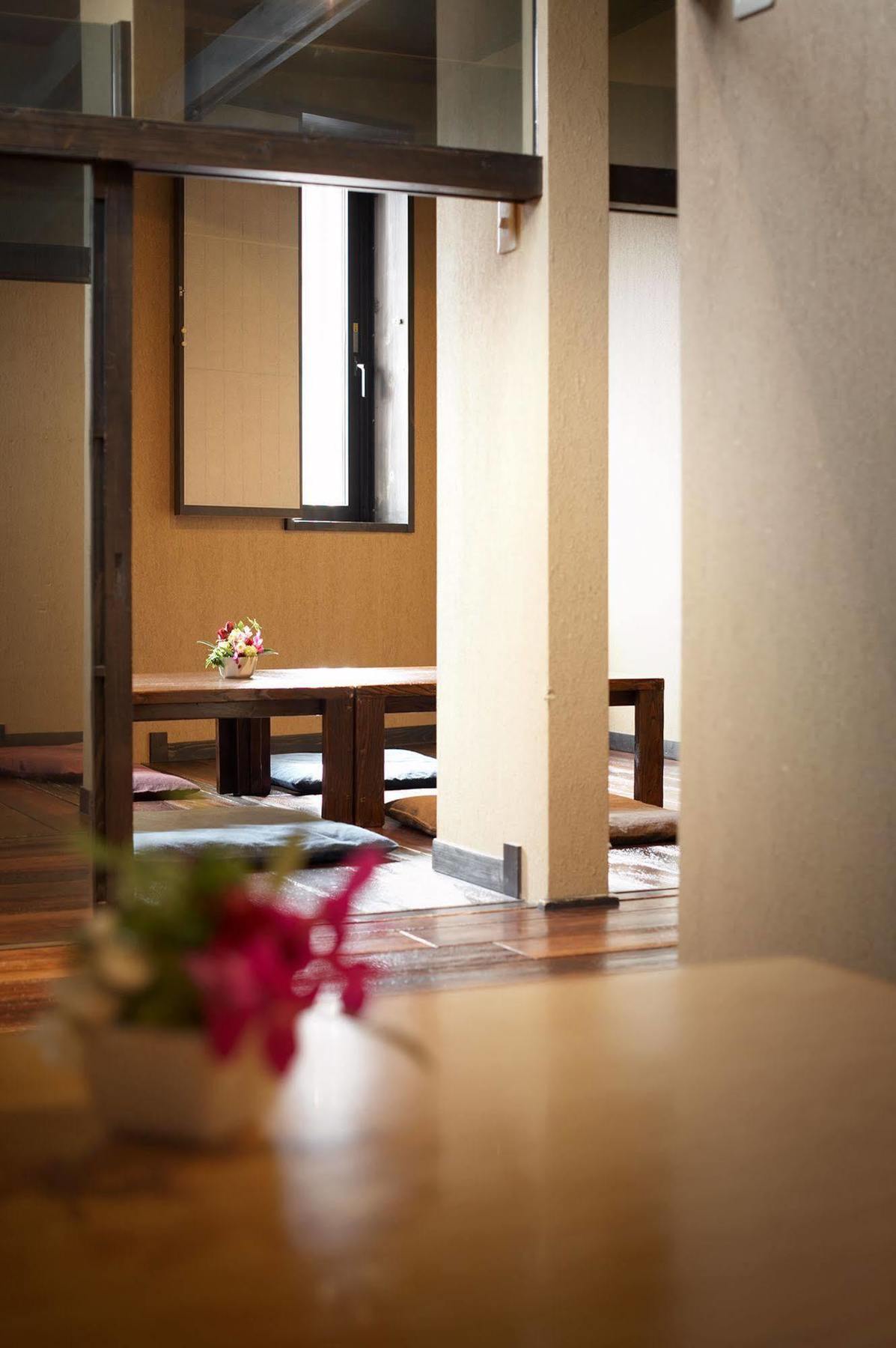 Echigo Yuzawa Hatago Isen Ngoại thất bức ảnh