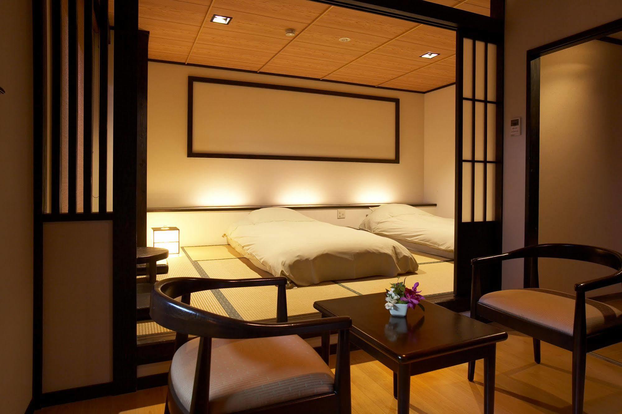 Echigo Yuzawa Hatago Isen Ngoại thất bức ảnh