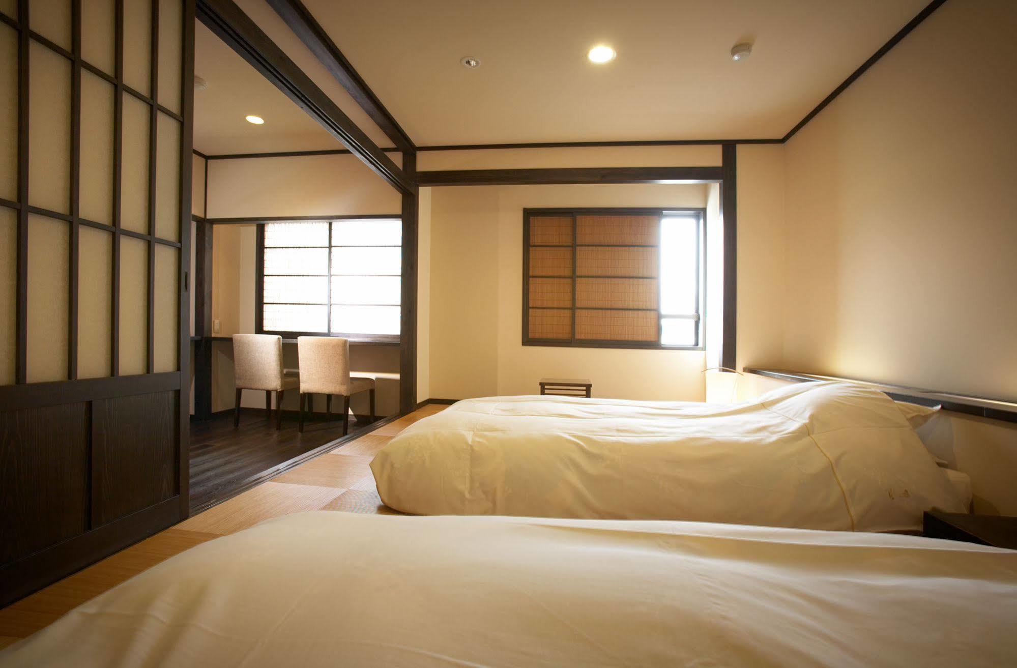 Echigo Yuzawa Hatago Isen Ngoại thất bức ảnh